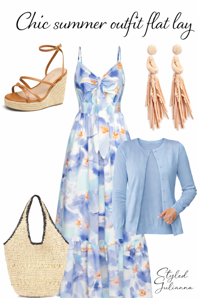 Chic Summer Outfit Flat Lay: A Fresh and Effortless Seasonal Look chatgpt image feb 14, 2026, 07 22 21 pm