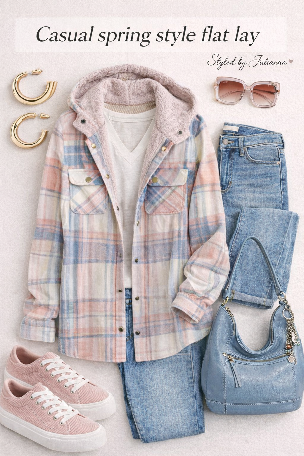 Casual Spring Style Flat Lay: Effortless Outfit Ideas for Everyday Wear chatgpt image feb 26, 2026, 02 51 39 am