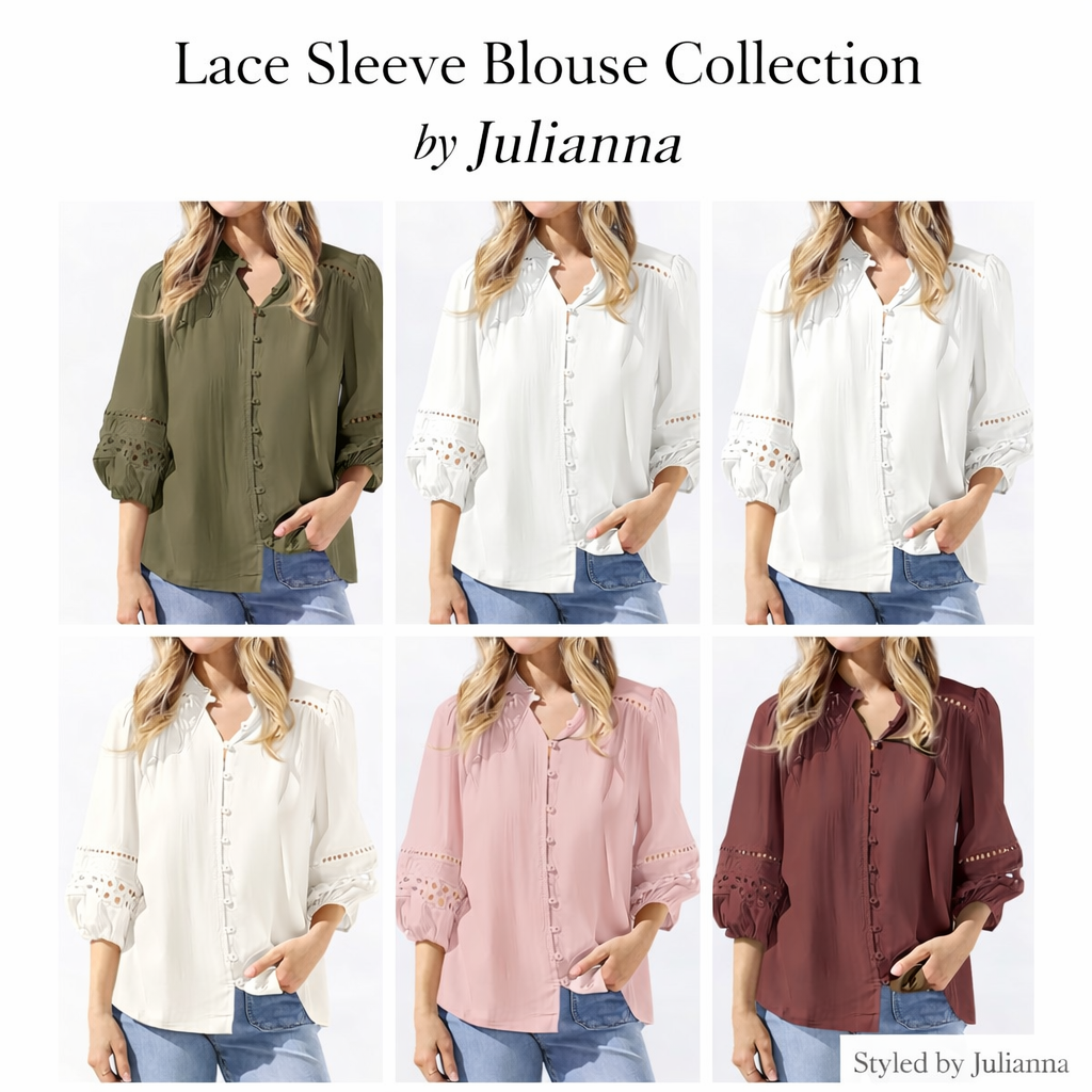 Lace Sleeve Blouse Collection: A Versatile Wardrobe Staple chatgpt image mar 16, 2026, 02 36 24 am