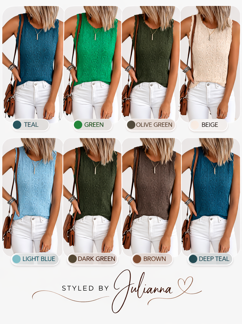 Sleeveless Cable Knit Tops: Versatile Style Options for Everyday Outfits chatgpt image mar 17, 2026, 12 13 31 am