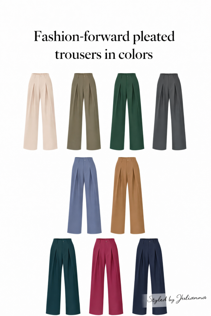 Fashion-Forward Pleated Trousers in Every Color: A Modern Wardrobe Essential chatgpt image mar 18, 2026, 03 35 26 am