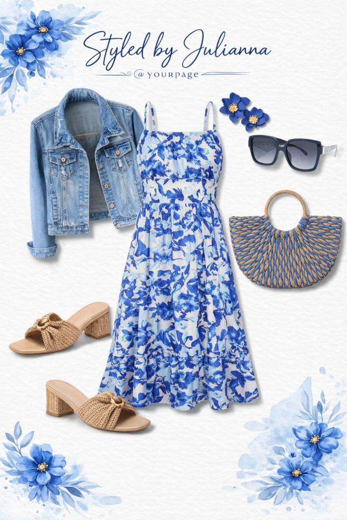 Effortless Summer Style: A Blue Floral Outfit with Everyday Versatility chatgpt image mar 25, 2026, 11 44 11 pm