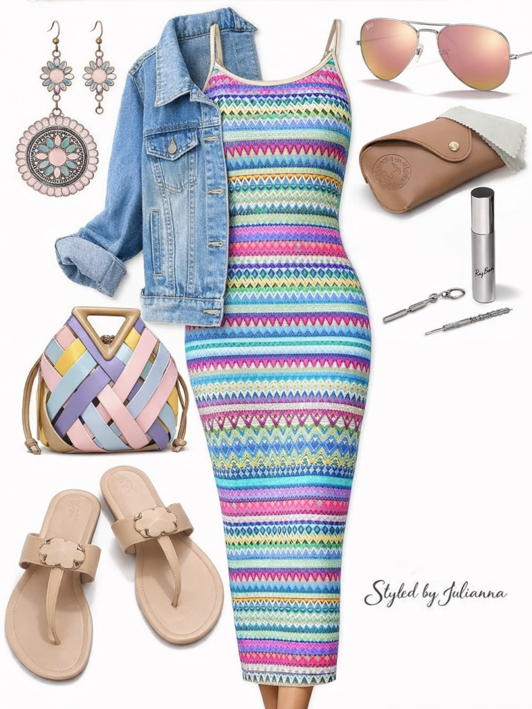 Effortless Boho Chic Outfit Guide: A Colorful Everyday Look chatgpt image mar 26, 2026, 12 12 21 am