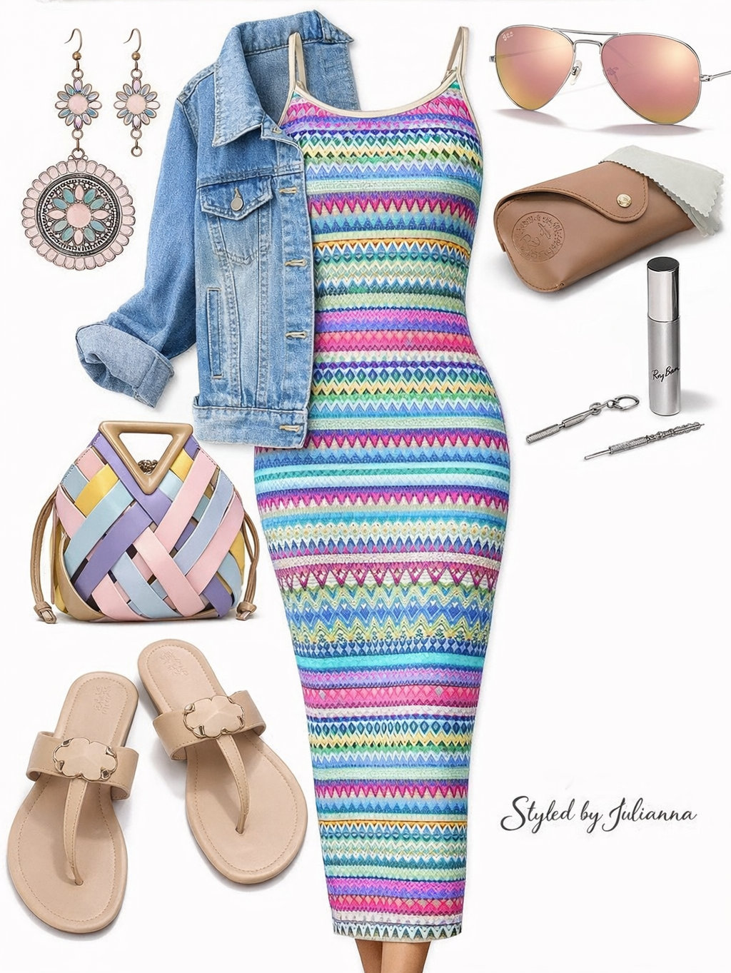 Effortless Boho Chic Outfit Guide: A Colorful Everyday Look chatgpt image mar 26, 2026, 12 12 21 am