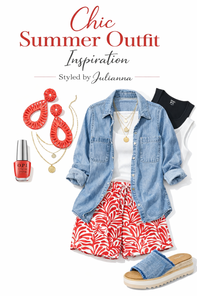 Chic & Casual Summer Outfit: Perfect for Any Occasion chatgpt image mar 29, 2026, 12 30 01 am