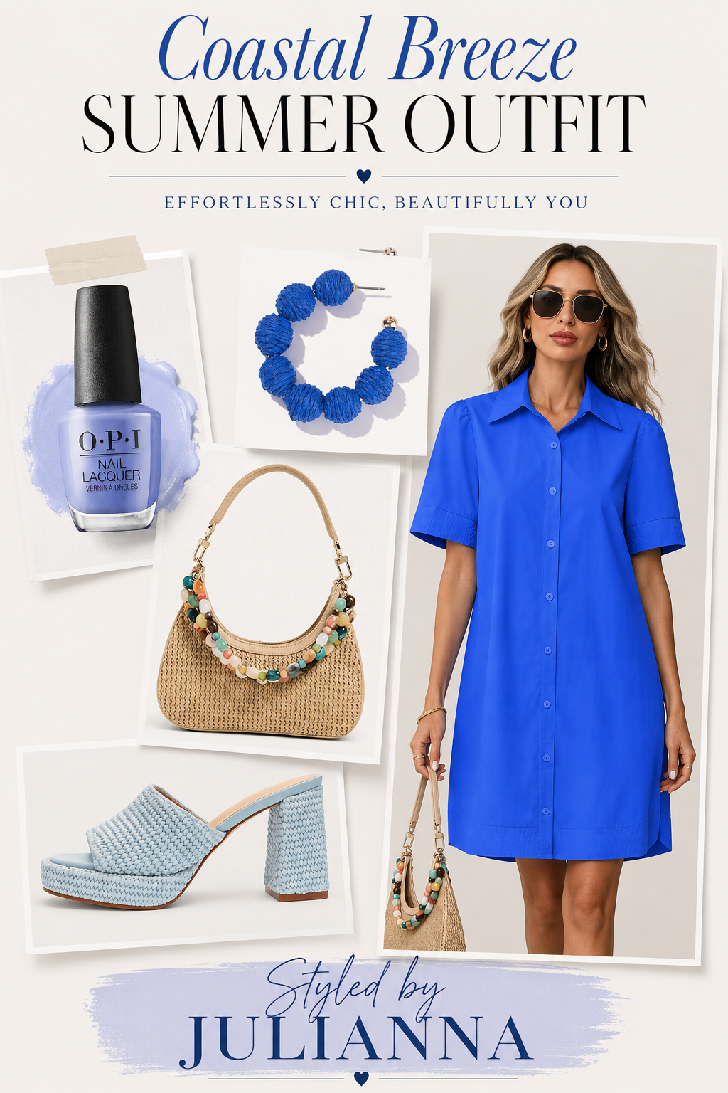 breezy feminine looks