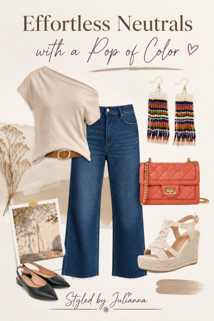 chic everyday outfit