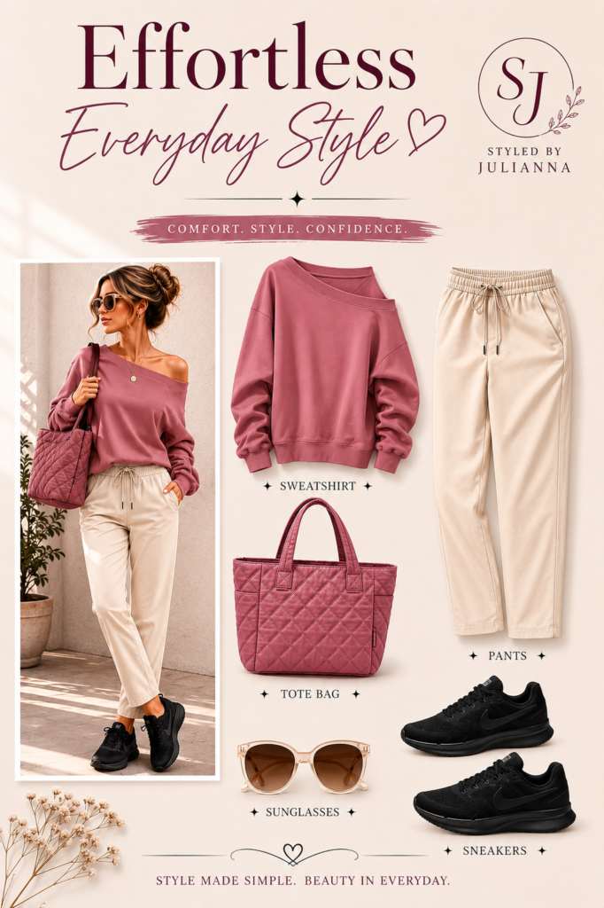 Effortless Looks, Everyday Comfort ghj