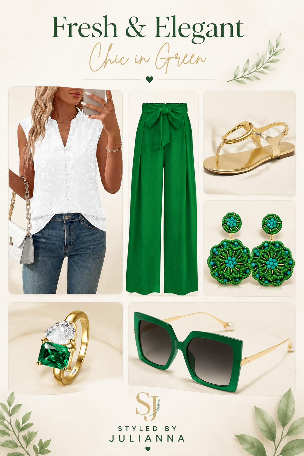 Fresh & Elegant: Chic in Green chatgpt image jun 3, 2026, 07 20 24 pm