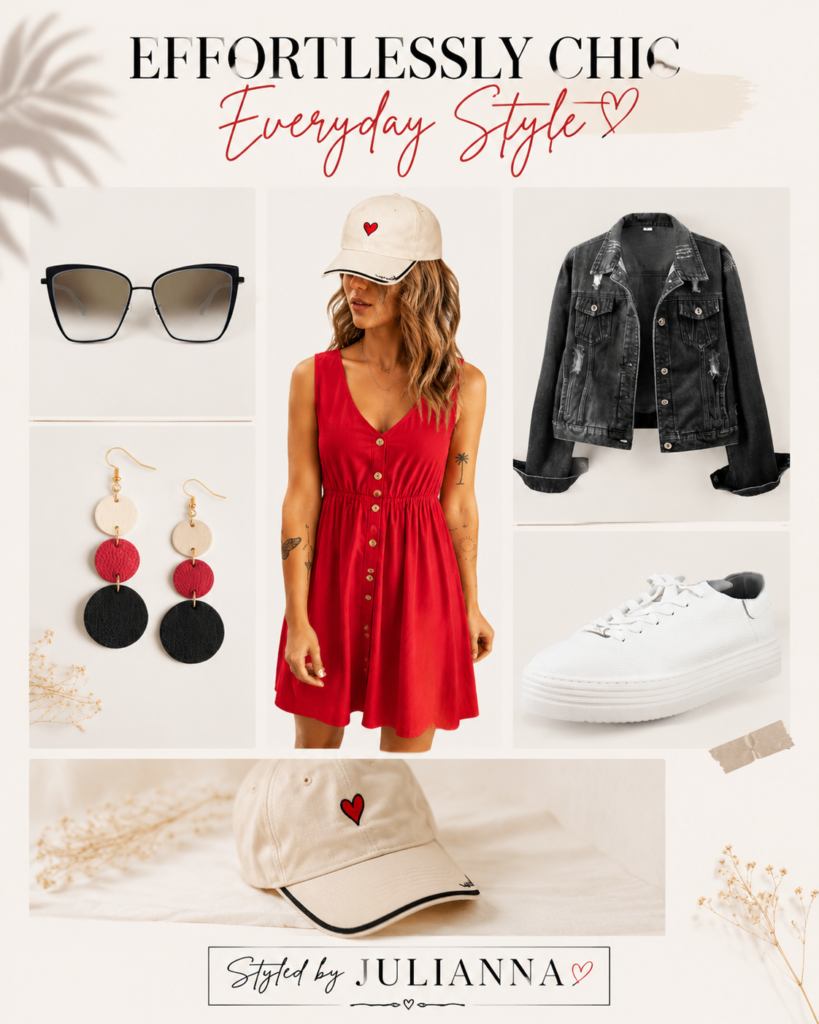 Effortlessly Chic fgttdt6y
