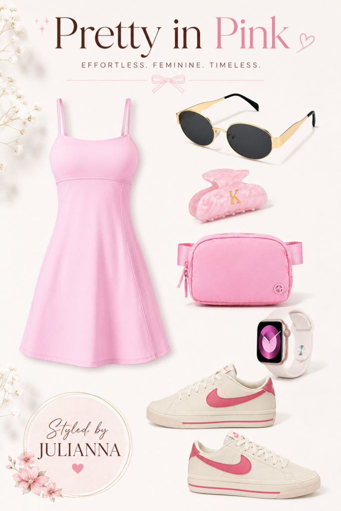 pink
