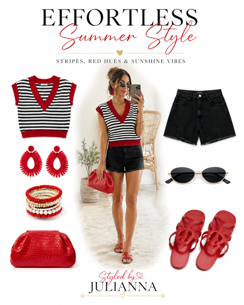 Effortless Summer Style y