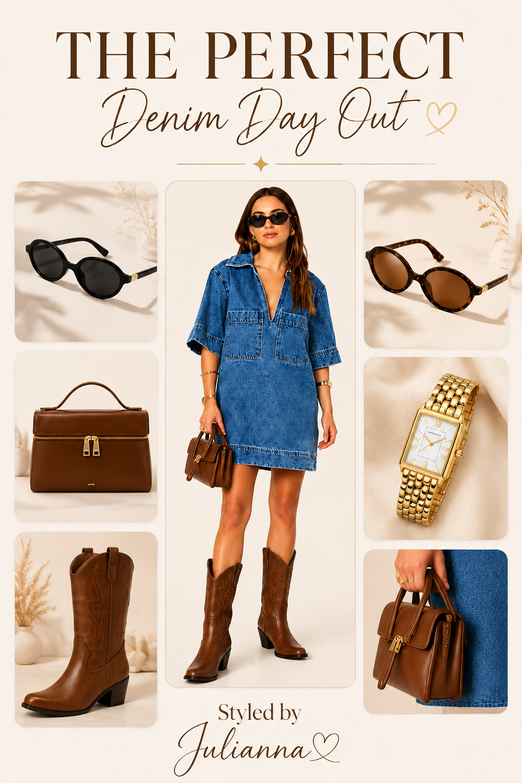 The Perfect Denim Day Out ytr