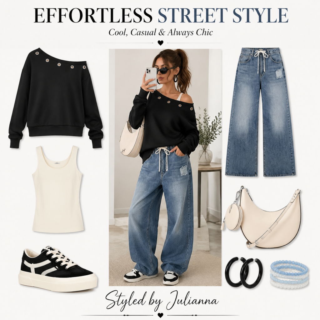 Effortless Street Style 138
