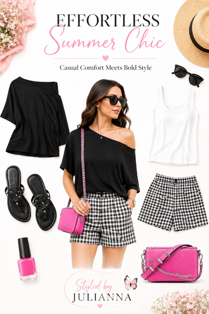 Effortless Summer Chic ✦ 157