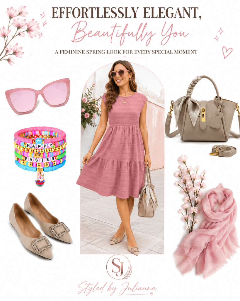 Effortlessly Elegant, Beautifully You 164