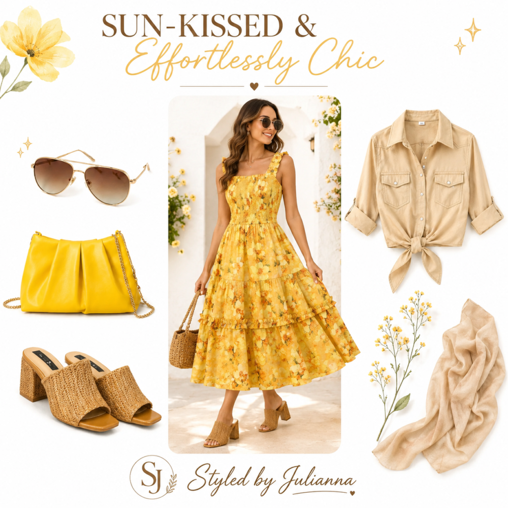 Sun-Kissed & Effortlessly Chic 165