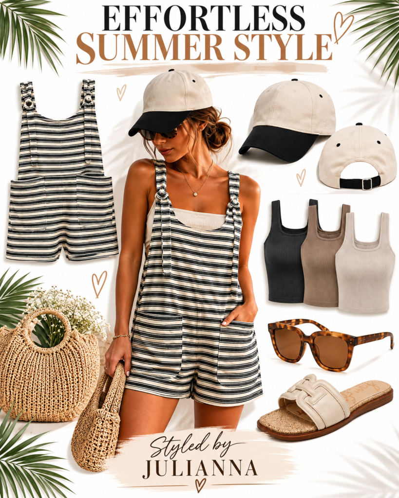 Effortless Summer Style 195